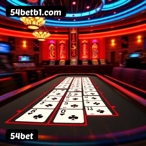 Recursos Exclusivos do App 54bet - Modo Offline, Login Biométrico