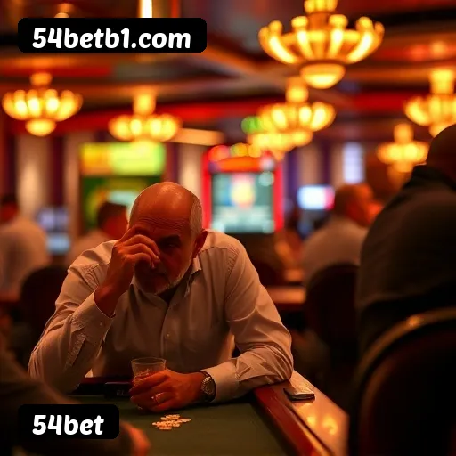 Jogos de Mesa Premium 54bet - Blackjack, Roleta, Baccarat